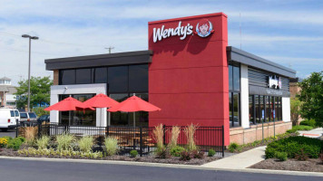 Wendy's food