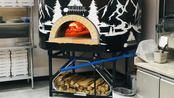 Glacier Fire Pizzeria (wood Fired Pizza) food