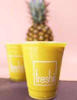 Freshii food