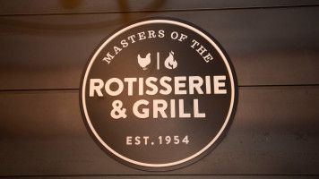 Swiss Chalet Rotisserie & Grill outside