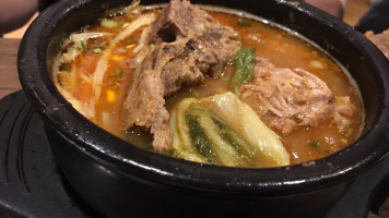 Song Cook's Korean Restaurant food