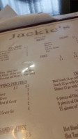 Jackie's Restaurant & Takeout food
