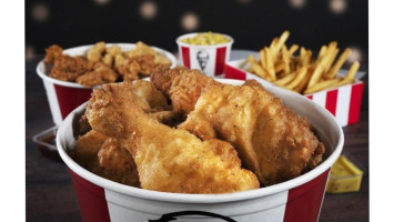 Kfc food