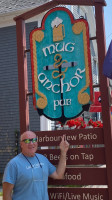 Mug & Anchor Pub outside