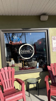 Colossi's Coffee House food
