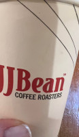 Jj Bean Coffee Roasters food