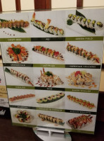 Sushi Tei Japanese Restaurant food