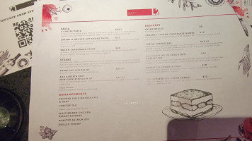 L2 Grill menu