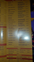 Amaya Express menu