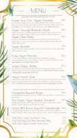 Evviva Breakfast And Lunch menu