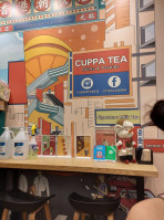 Cuppa Tea Northtown Drinks Pastries food
