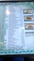 Fortune Stone Gǔn Shí Cān Tīng menu