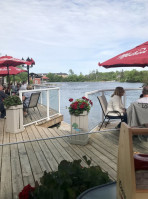 Bobcaygeon Inn And The Royal Moose Grill Waterfront Patio menu