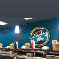Howie T's food