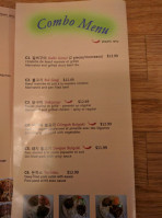 Dae Jang Kum menu