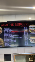 Apache Burger inside