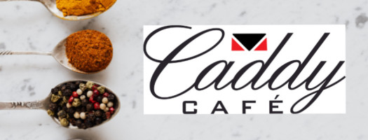 Caddy Cafe food
