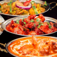 Charisma Of India food
