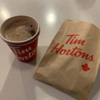 Tim Hortons. Port Hope. Ontario. food