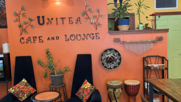 Unitea Cafe And Lounge food