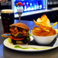 Eclipse And Lounge food