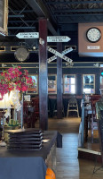 Strathmore Station Restaurant And Pub inside