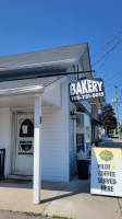 Bobcaygeon Bakery outside