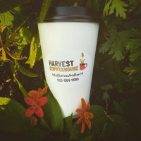 Harvest Coffeehouse food