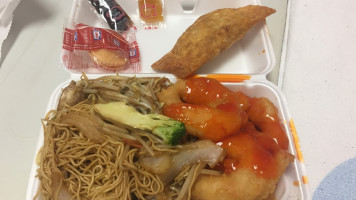 Yang's Chinese food