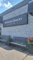 Offshore Bakery food