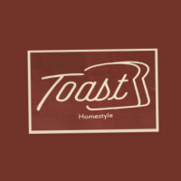 Toast Homestyle inside