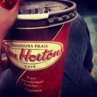 Tim Hortons food