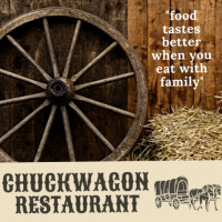 Chuckwagon Restaurant food