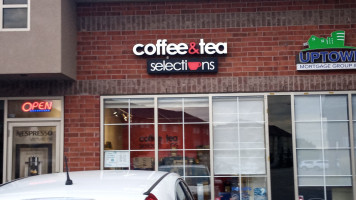 Coffee And Tea Selections Inc. outside