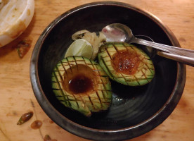 Izakaya Honō food