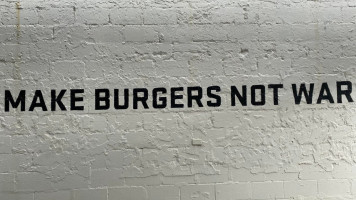 Burger Rebellion inside