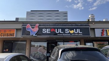 Seoul Soul food