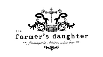 The Farmer's Daughter food