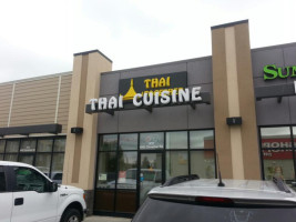Thai Together outside