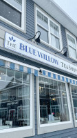 Blue Willow Tea Shop food