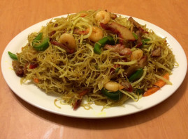 China Star Chinese Cuisine inside