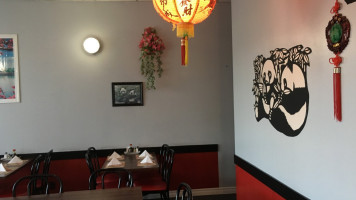 Panda Chinese Restaurant inside