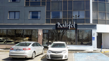Batifol Bar & Grill outside