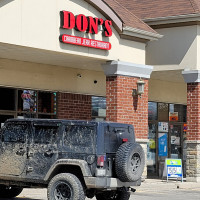 Don's Caribbean Jerk Brampton Comida