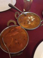 Tandoori Grill food