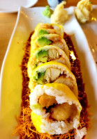 Sushi Sen food