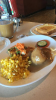 Humpty's Big Plate Diner Nanton food
