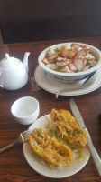 Kan Yon And Tea Shop food