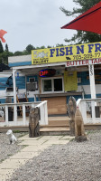 Fish N' Fry Inn food