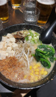 Ohyama Ramen food